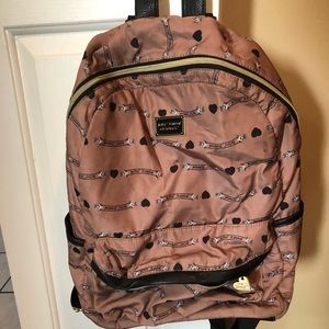 Betsy Johnson backpack